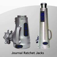 Journal Ratchet Screw Jack